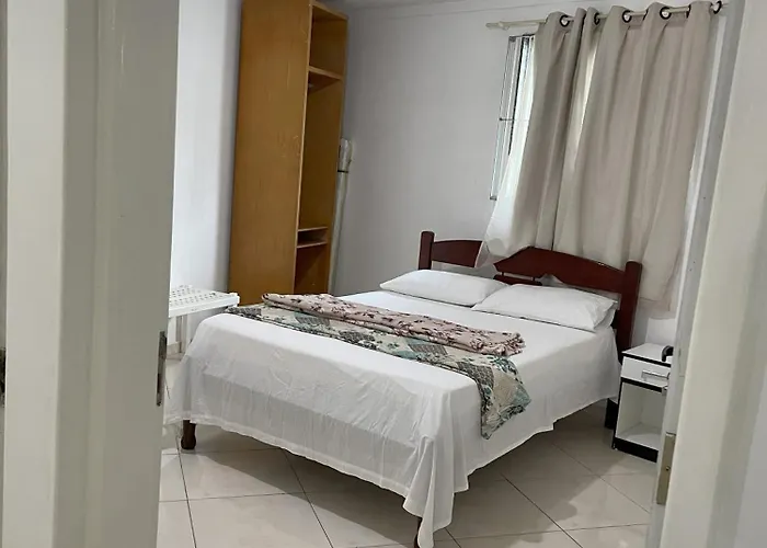 Ap De 3 Quartos A 4Min Do Centro