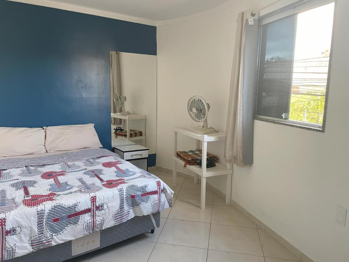 Apartment Ap De 3 Quartos A 4min Do Centro *