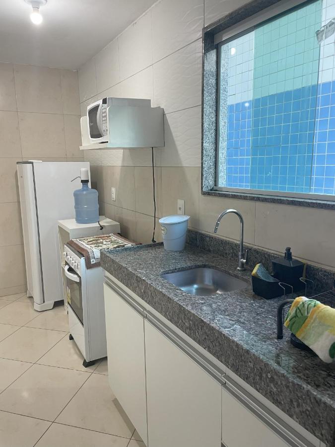 Apartment Ap De 3 Quartos A 4min Do Centro *