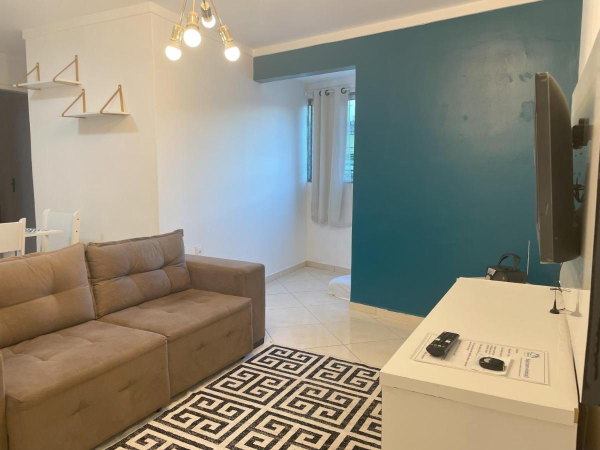 Ap De 3 Quartos A 4min Do Centro Apartment *
